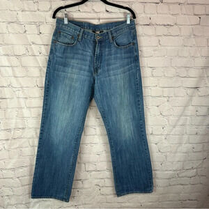 lucky brand gene montesano robertson bootcut 181 jeans 32x30 7MP1103 Y2K